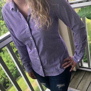 American Eagle Outfitters Button Down